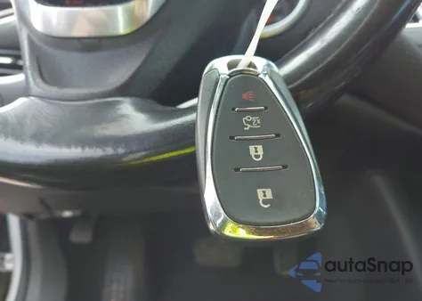 2018 Chevrolet Malibu Lt из США, поврежденный, VIN 1G1ZD5ST4JF187797